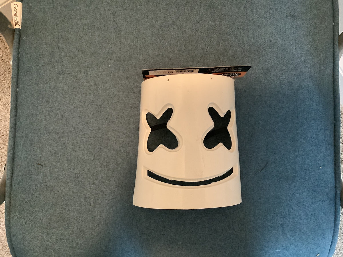 Marshmellow Full Face Mask