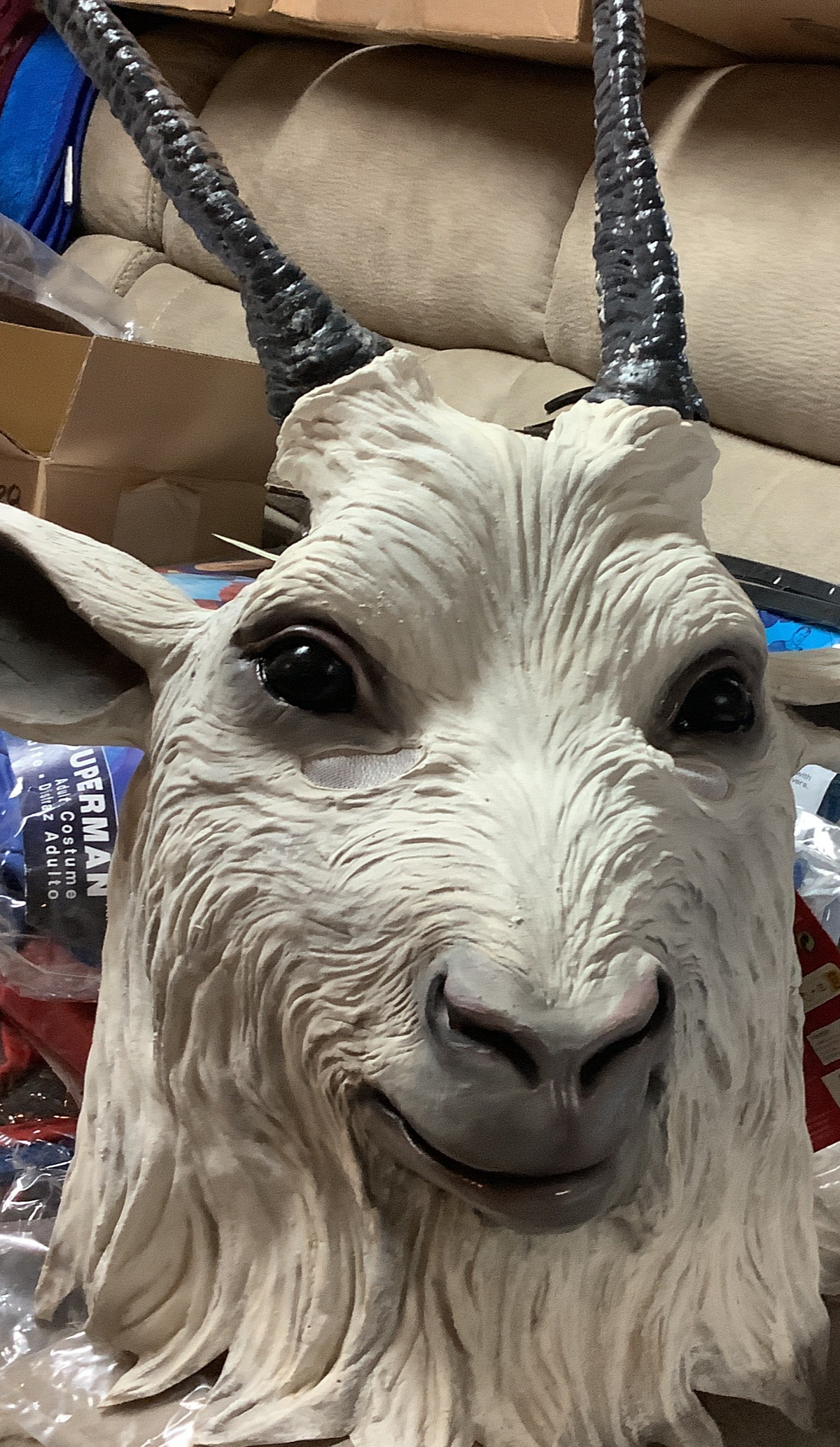 GOAT Full Mask