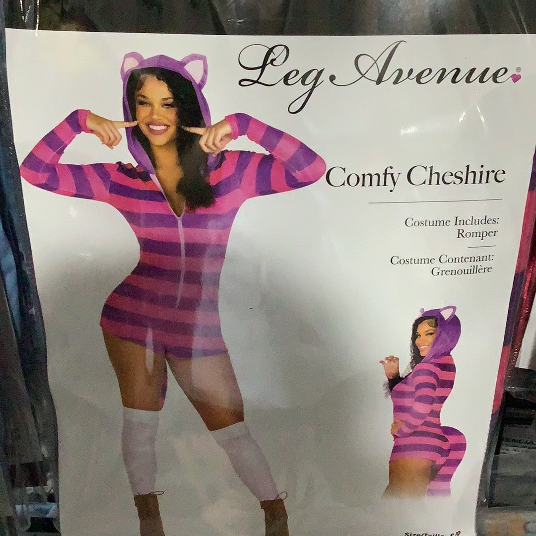 *Comfy Cheshire - Adult