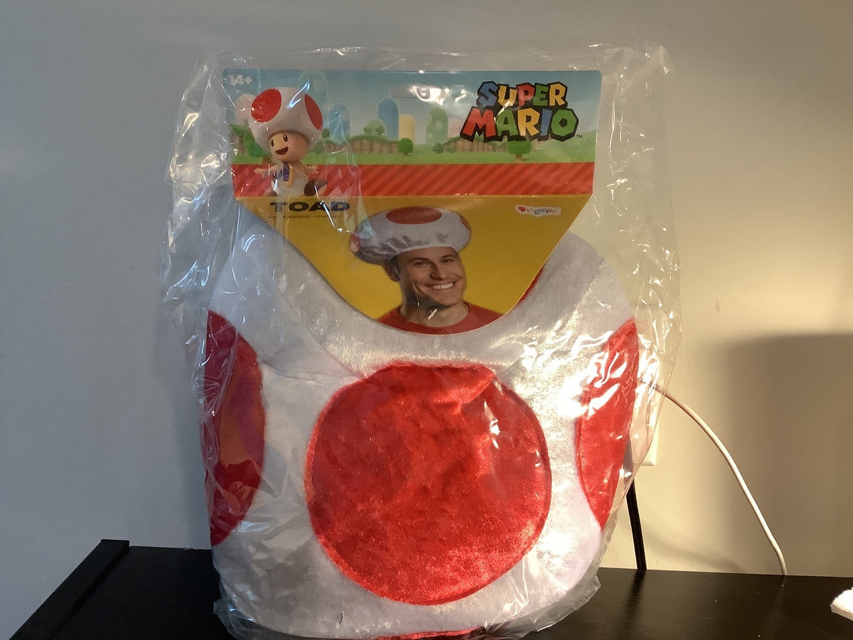 Mushroom Hat - Adult
