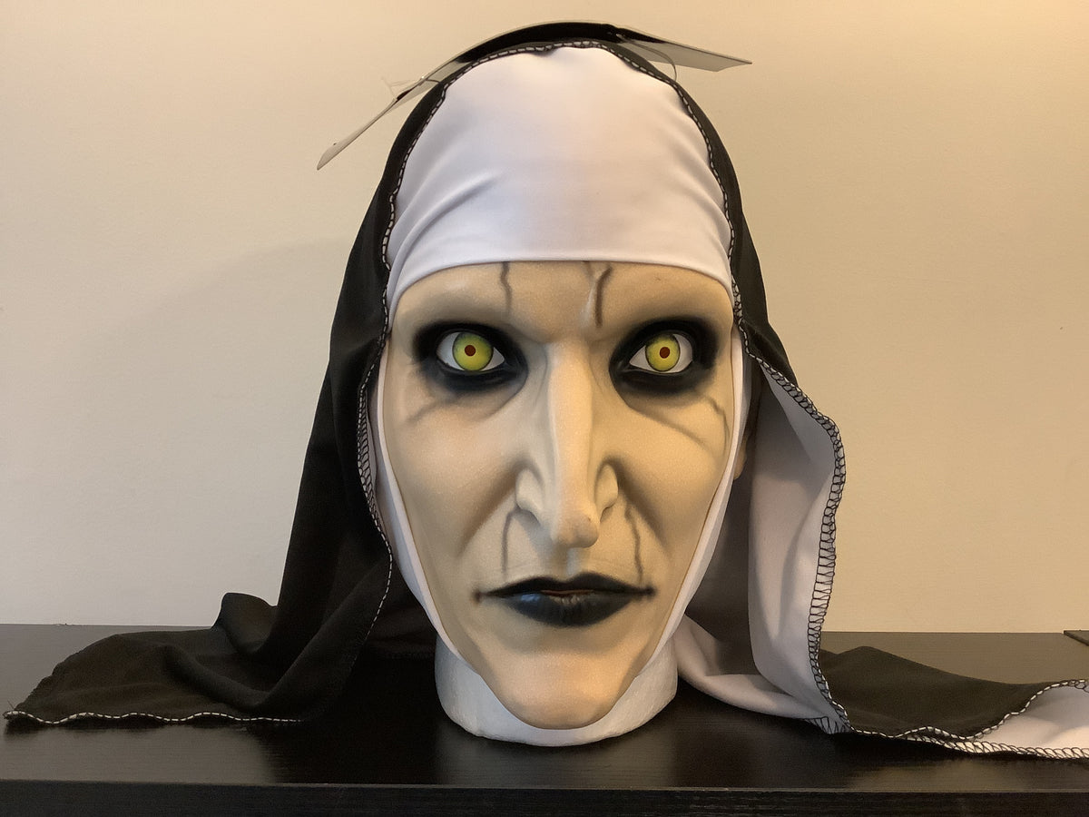 The Nun Mask - Valka
