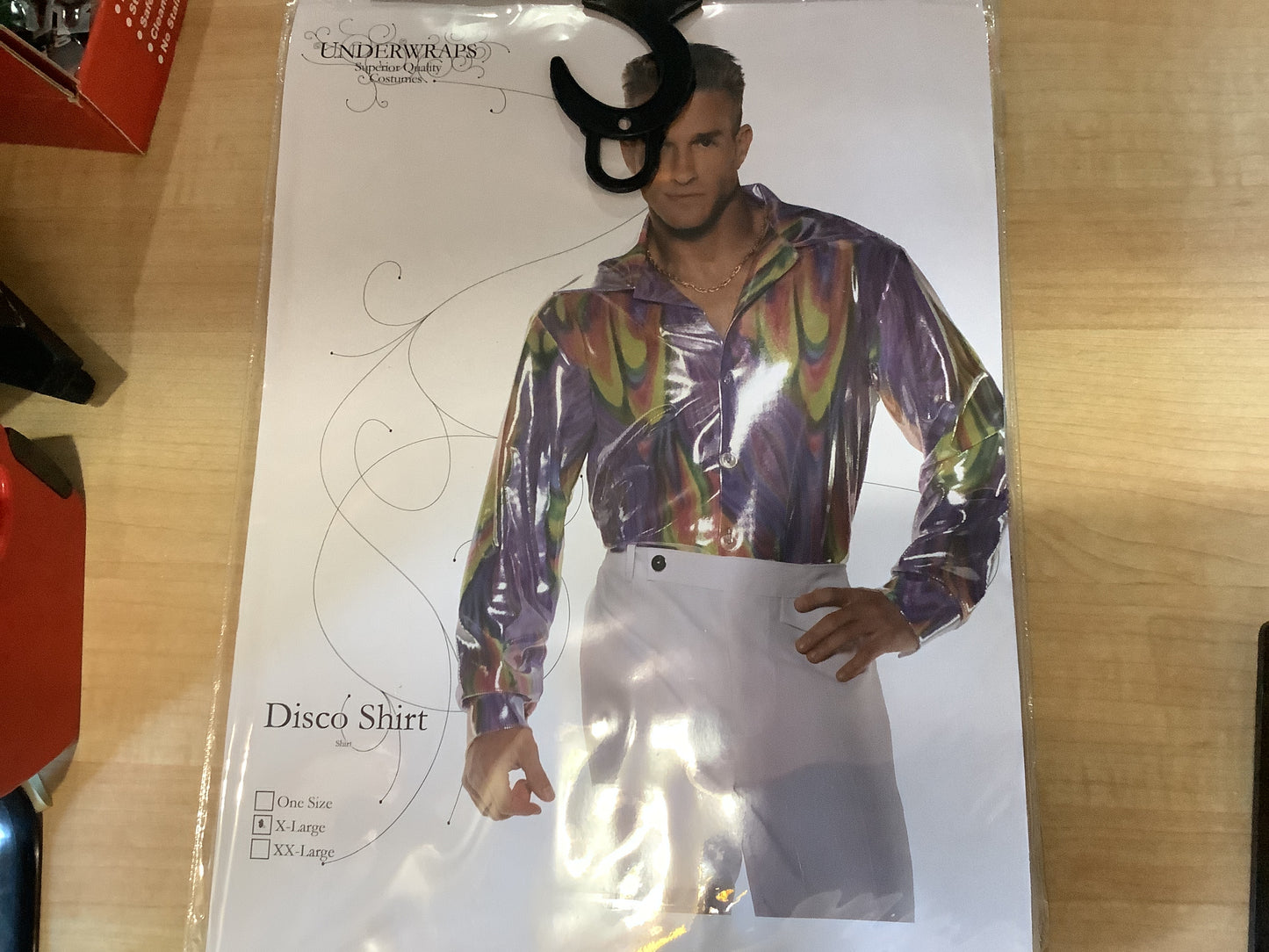 Disco Shirt - XL