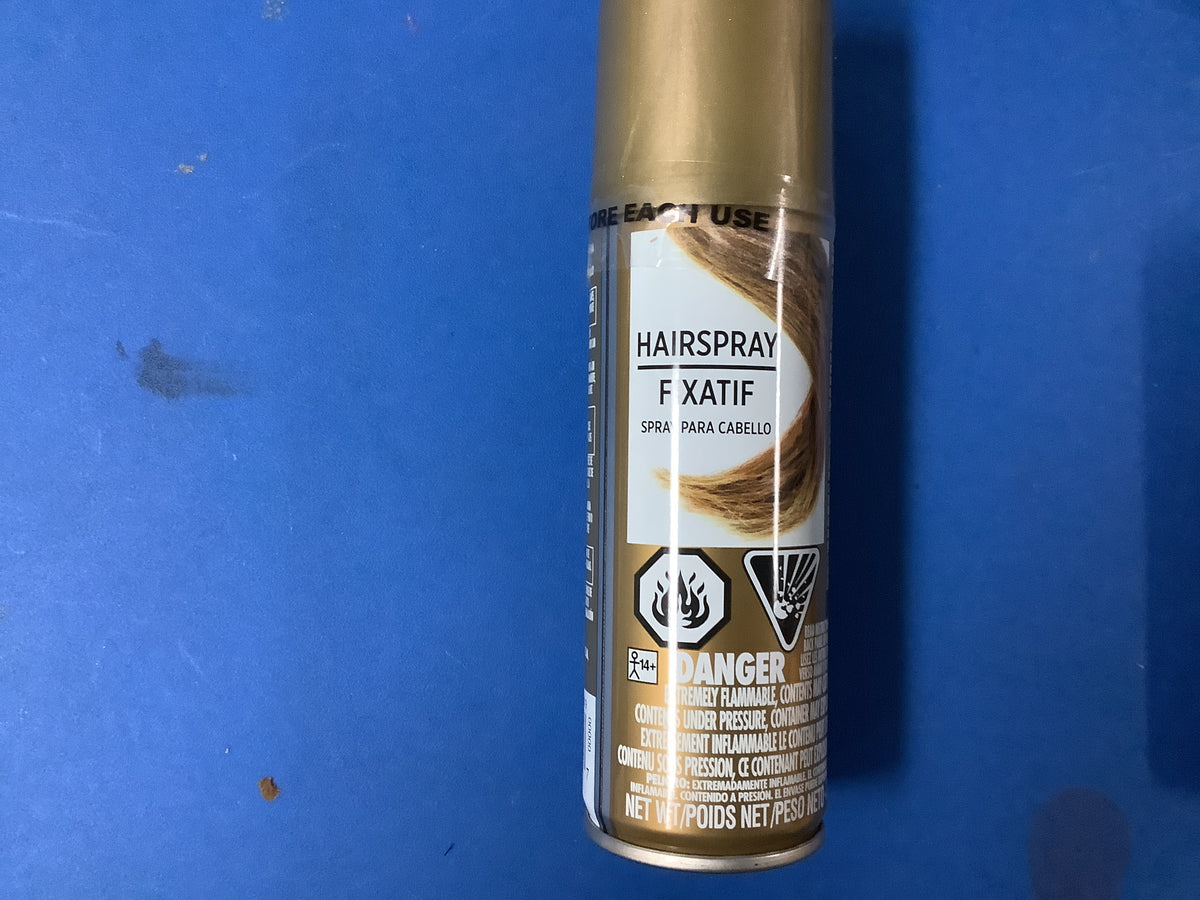 *Hairspray - Gold