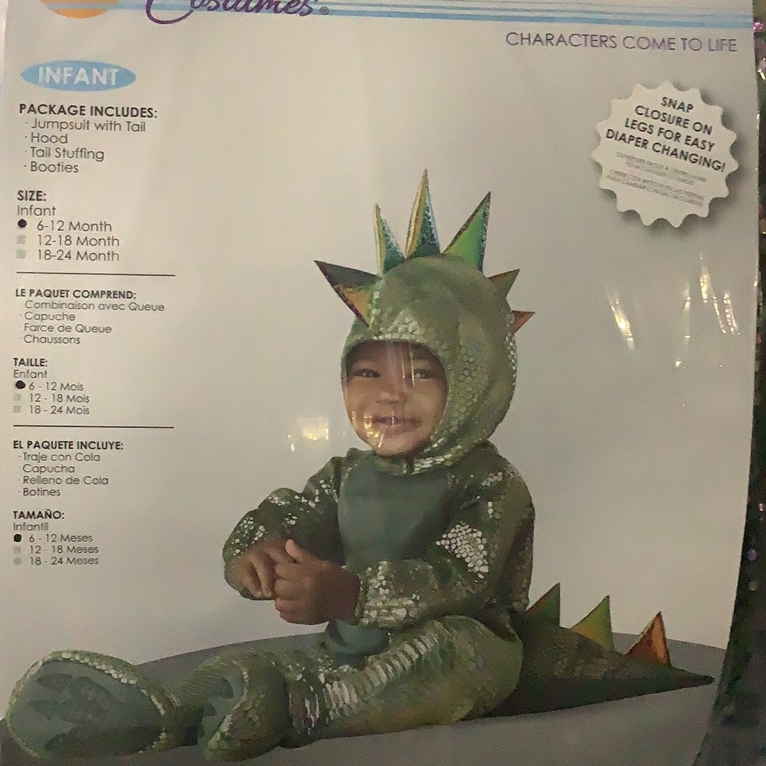 *Lil’ Poop-a-saurus- Infant
