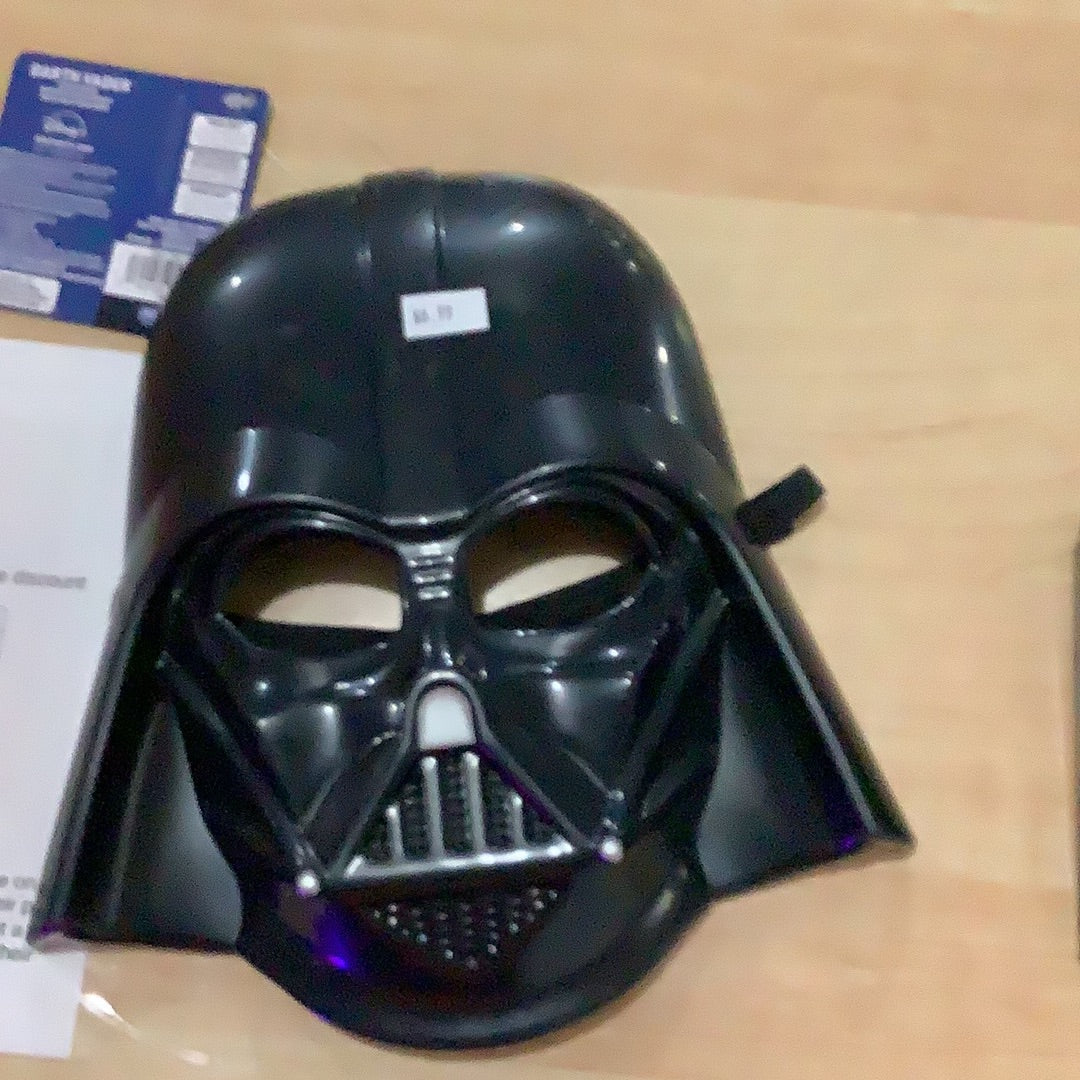 Star Wars- Darth Vader Child’s Half-Mask