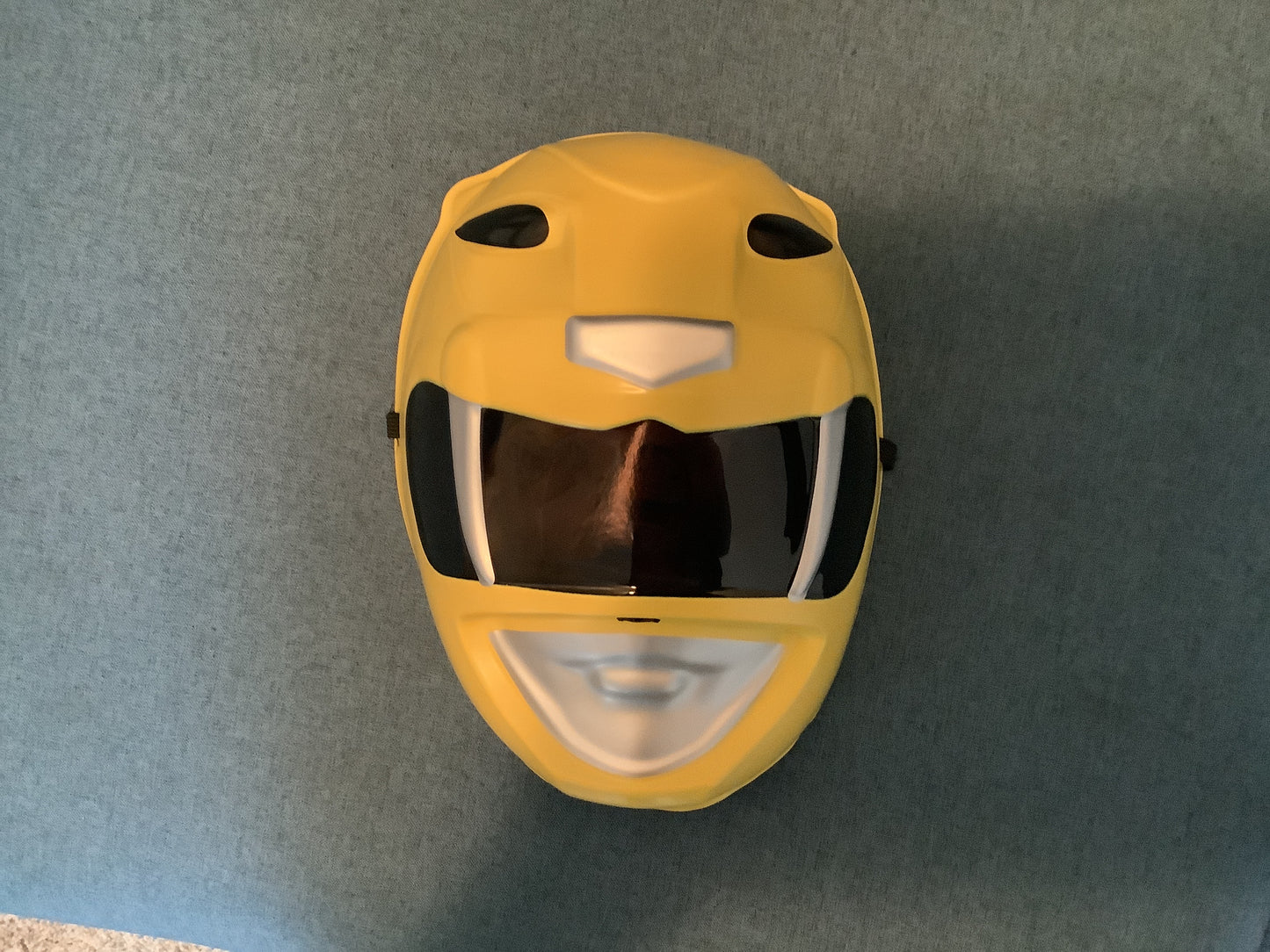 Yellow Ranger Adult Mask