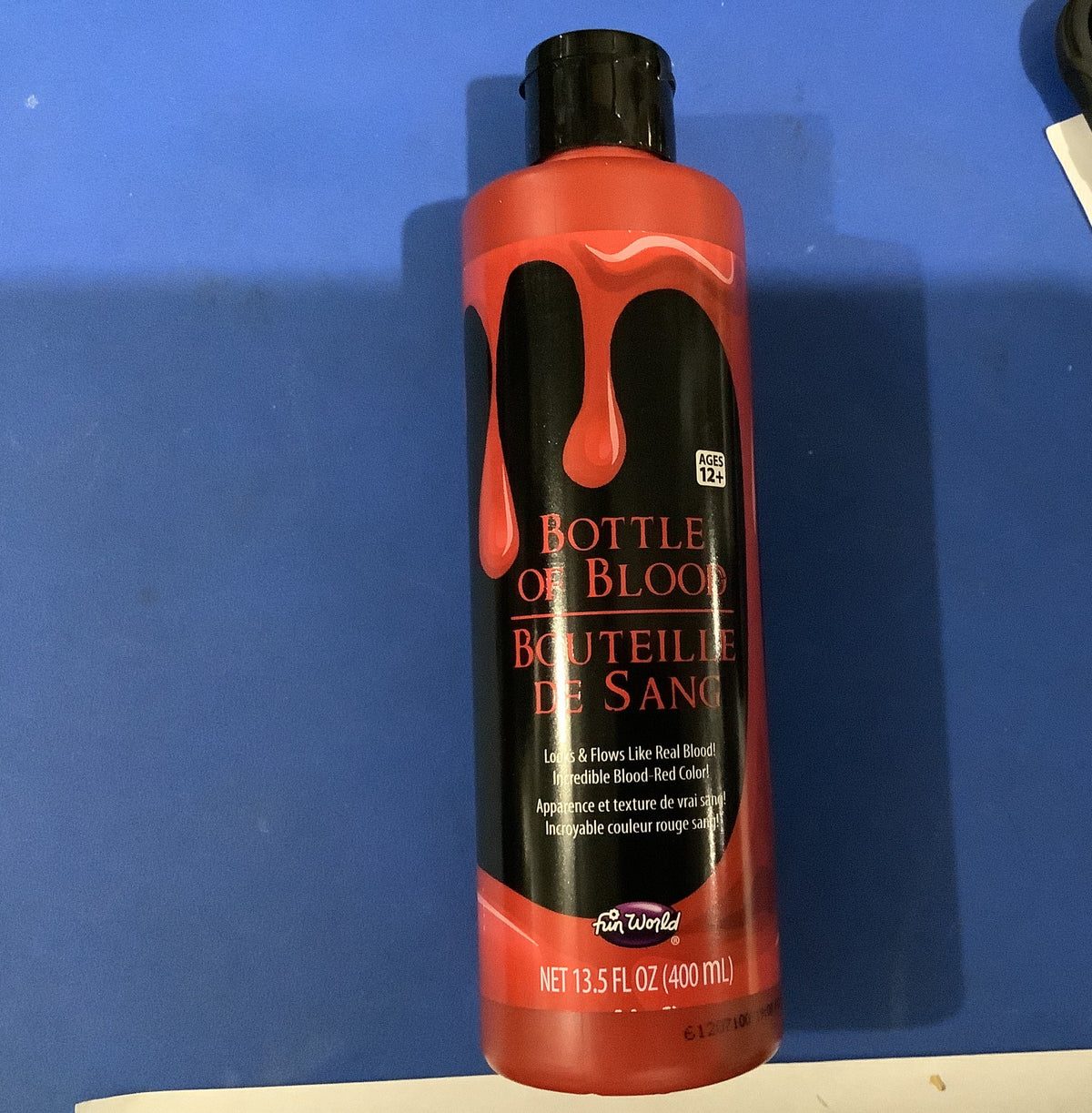 Bottle of Blood - 13.5 oz