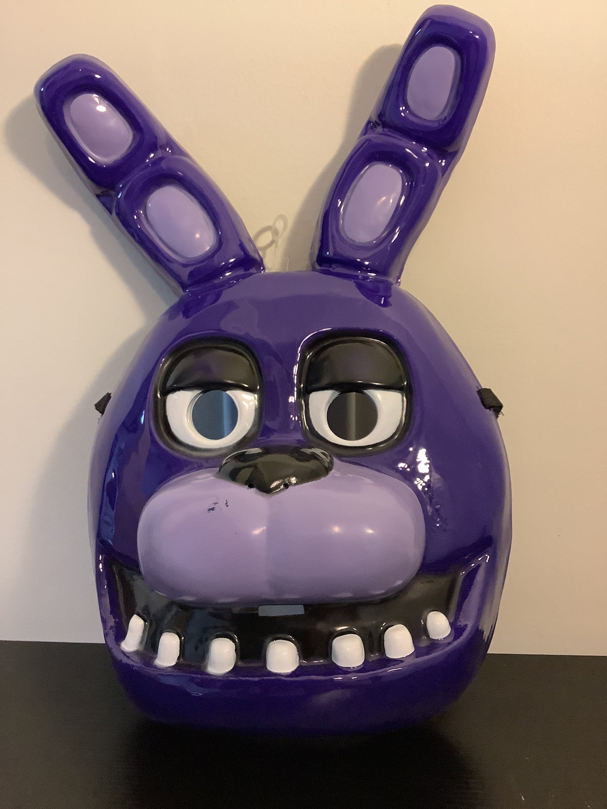 FNAF Bonnie PVC 1/2 Mask (One size)