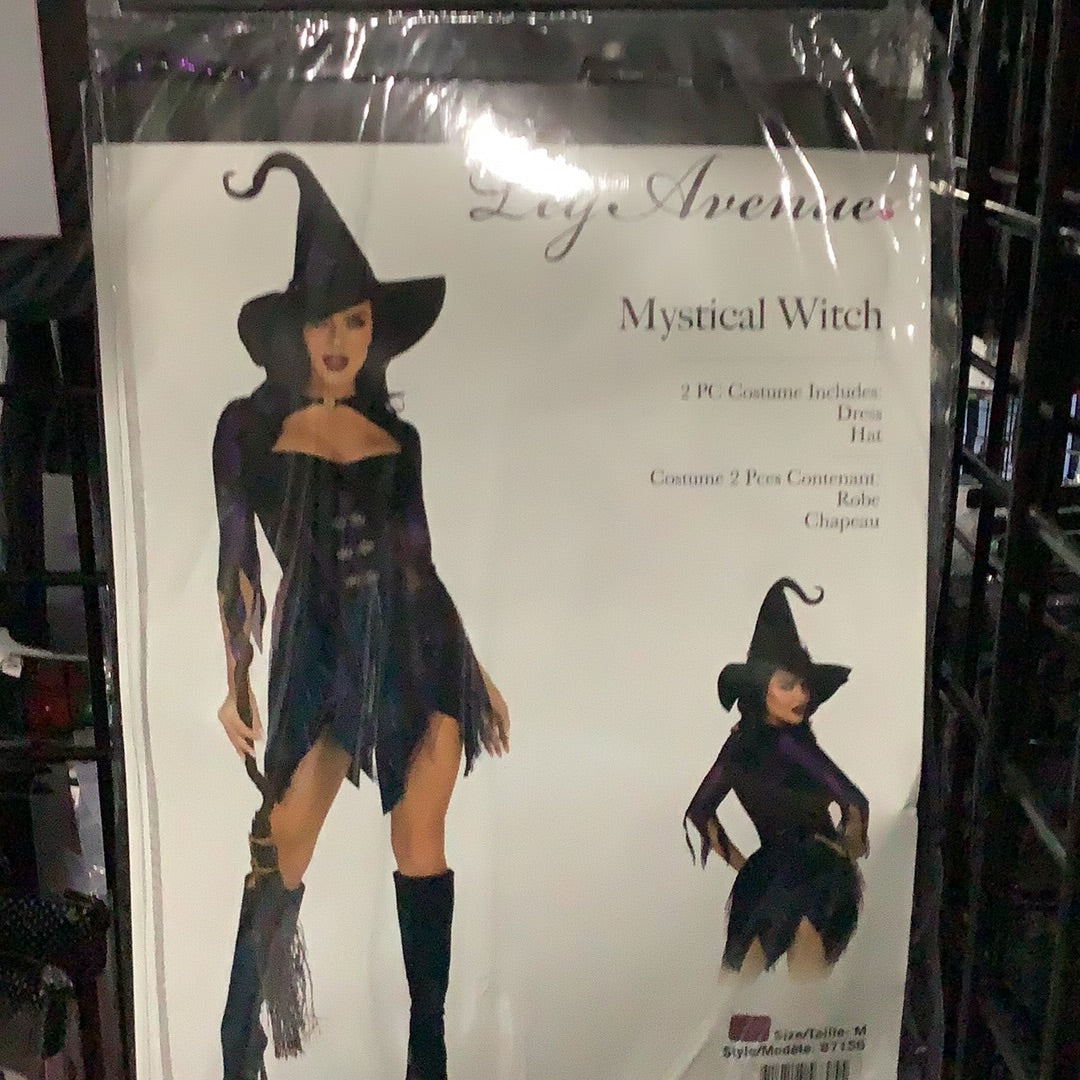 *Mystical Witch - Adult