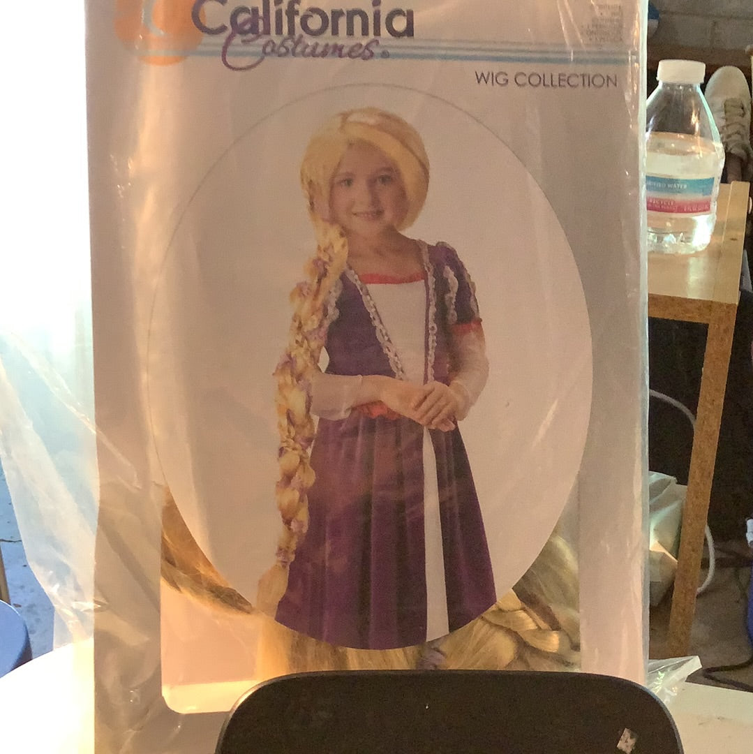 Rapunzel Wig - Child