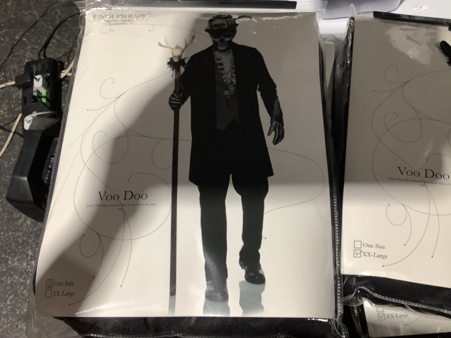 Voodoo Doctor - One Size