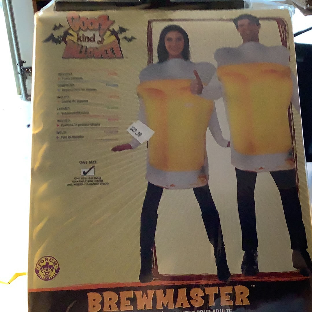 *Brewmaster- Adult
