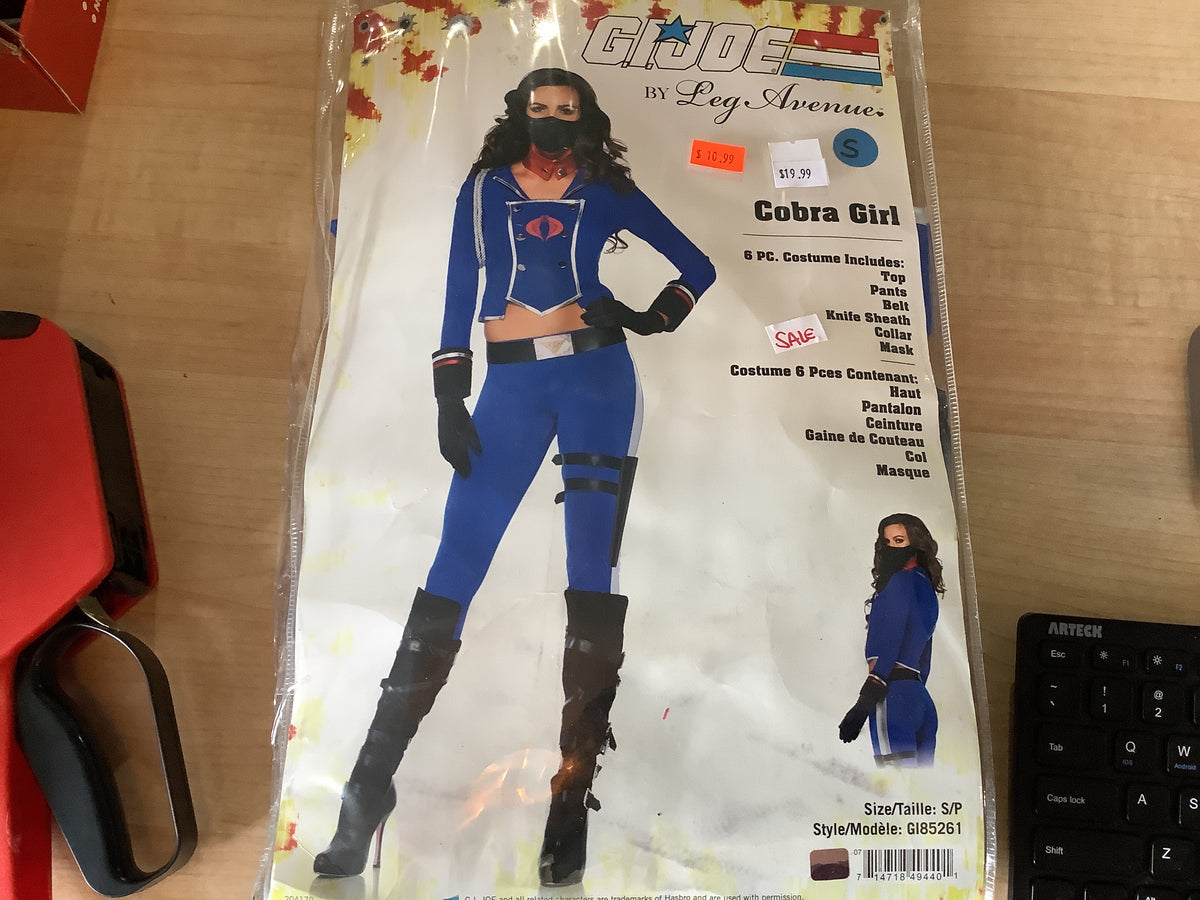 G.I. Joe - Cobra Girl CLEARANCE