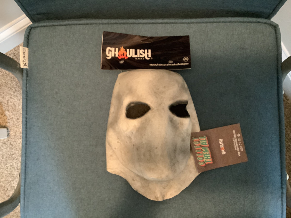 Creepypasta - Silent Stalker Pale