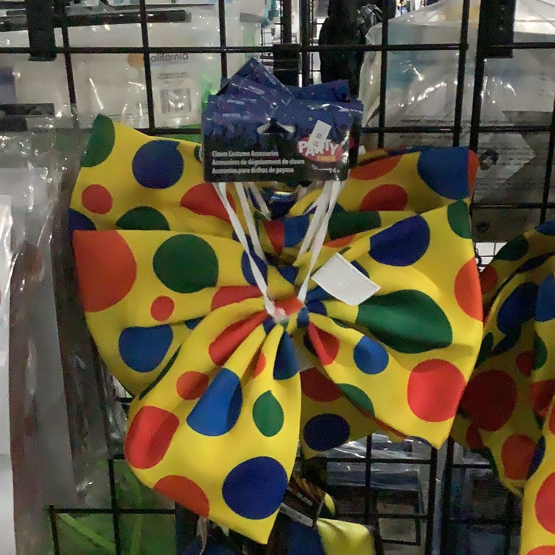 Clown Bow tie