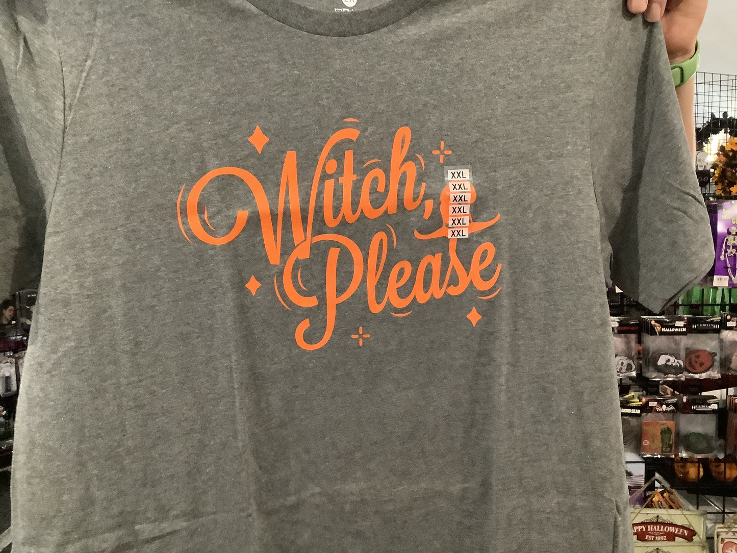 Witch Please - Cora Oakes Collection - T-shirts Small-XL