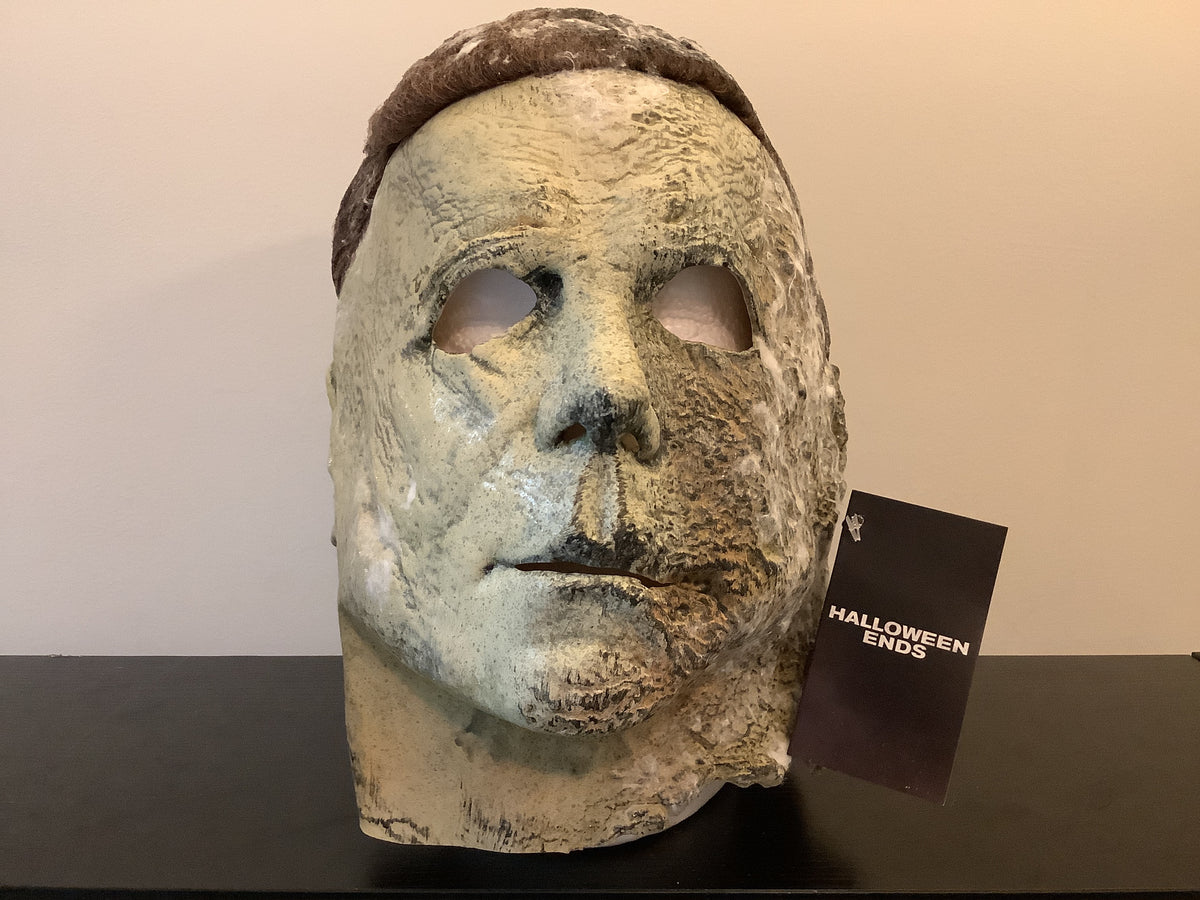 Michael Myers Mask - Halloween Ends