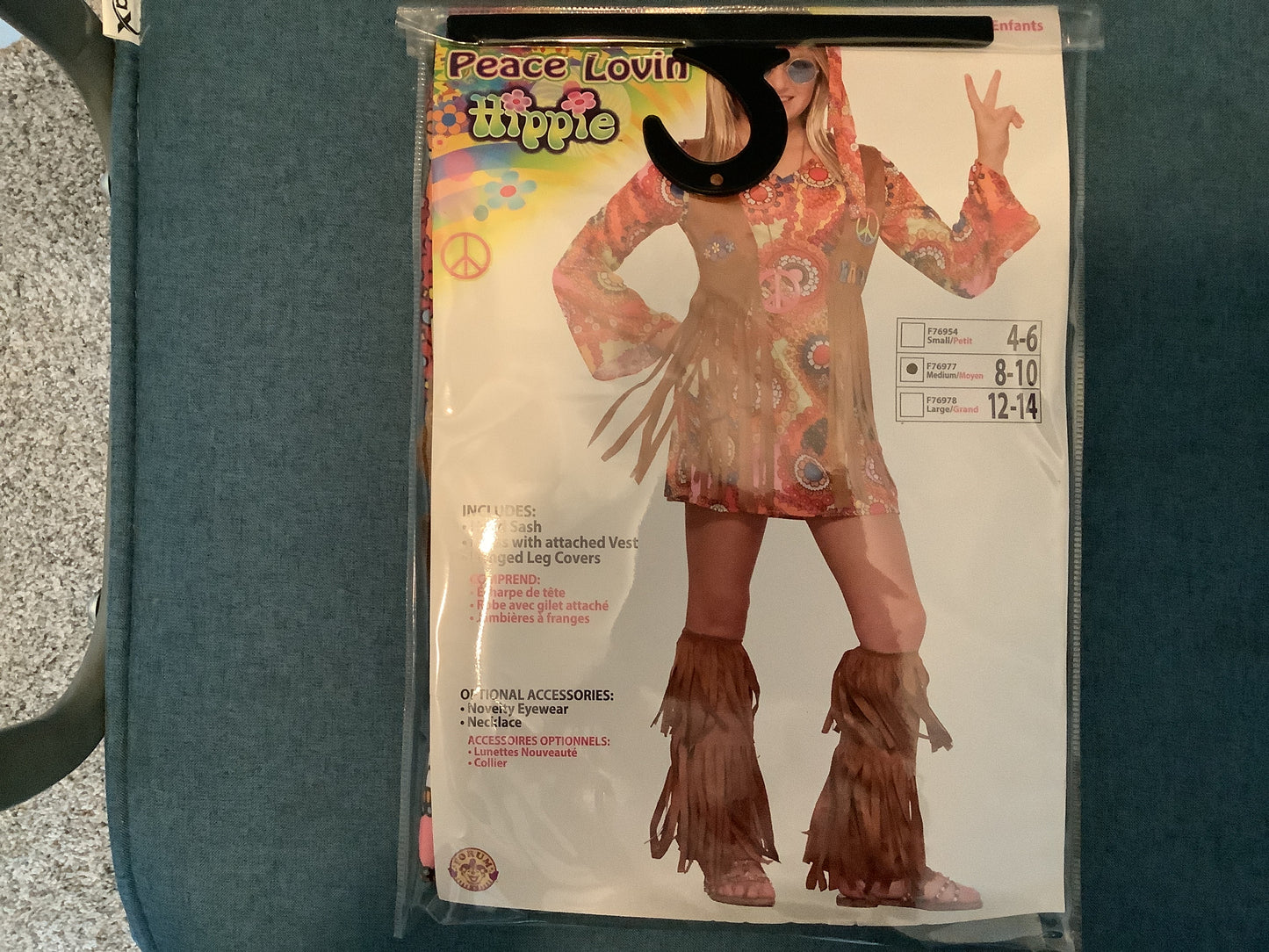 Peace Lovin’ Hippie - Child M