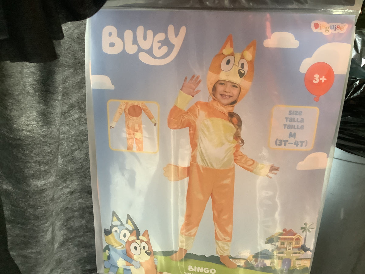 Bluey - Bingo - Medium (3T-4T)