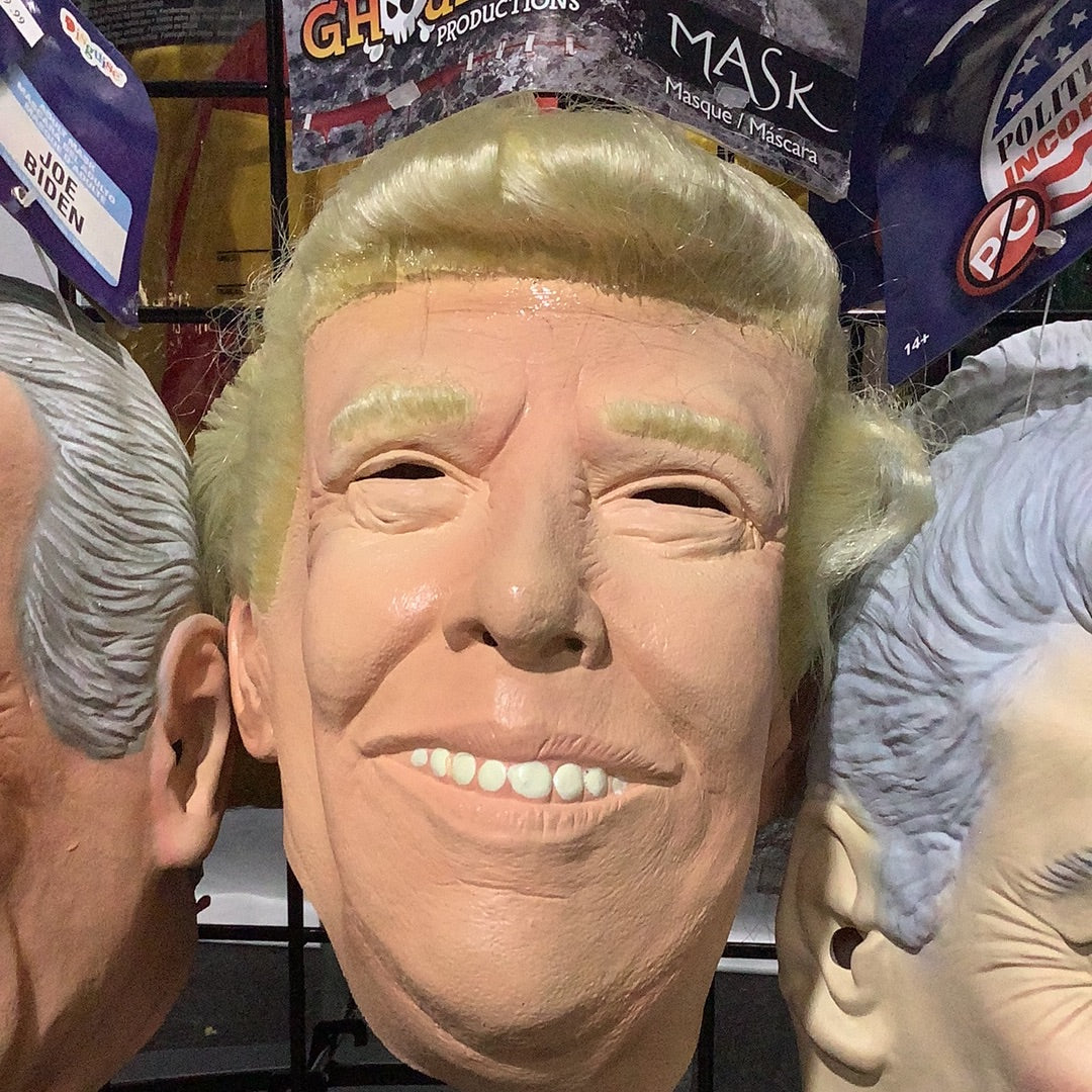Trump Mask