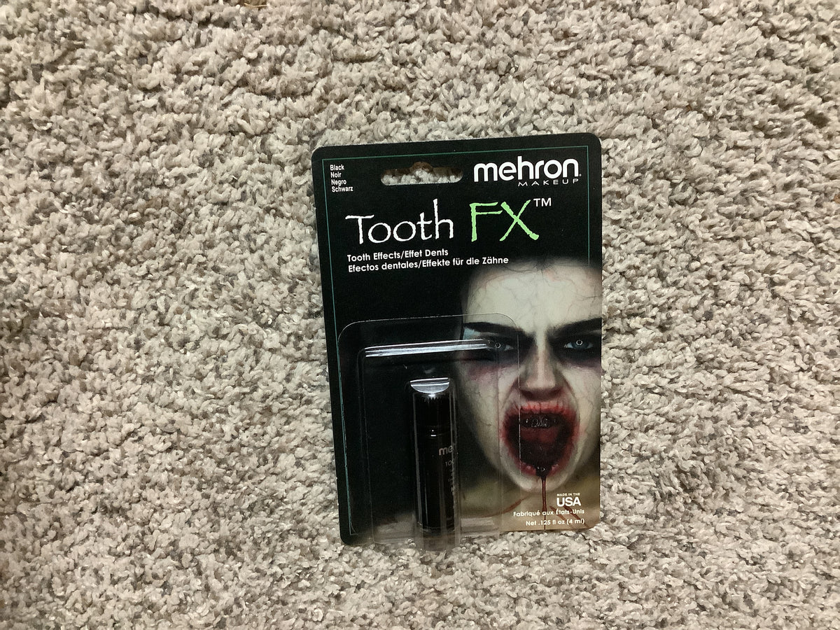 *Tooth Black FX - Mehron