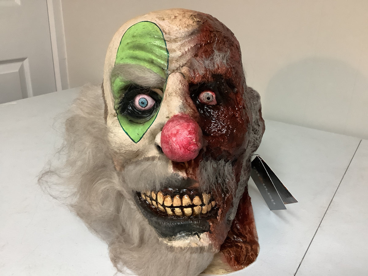 Fiery Clown