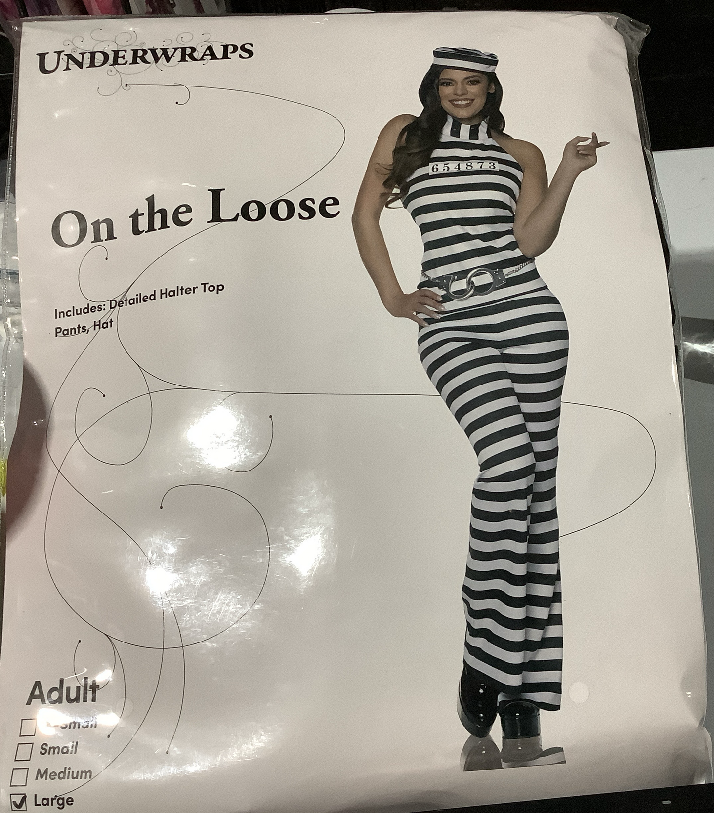 *On the Loose - Large