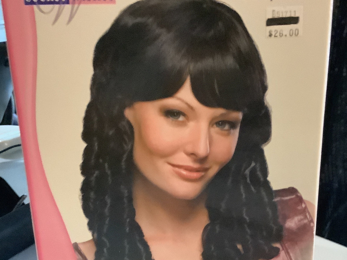 Adult Baby Doll Wig