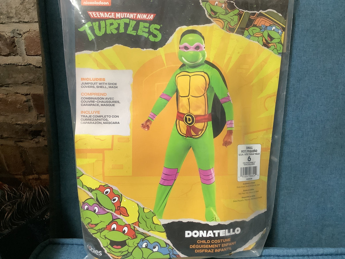 TMNT - Donatello-Child Small (6)
