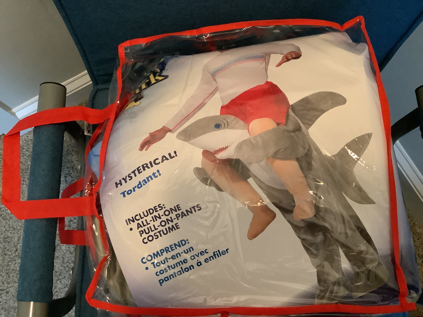 Ride on Shark - Adult