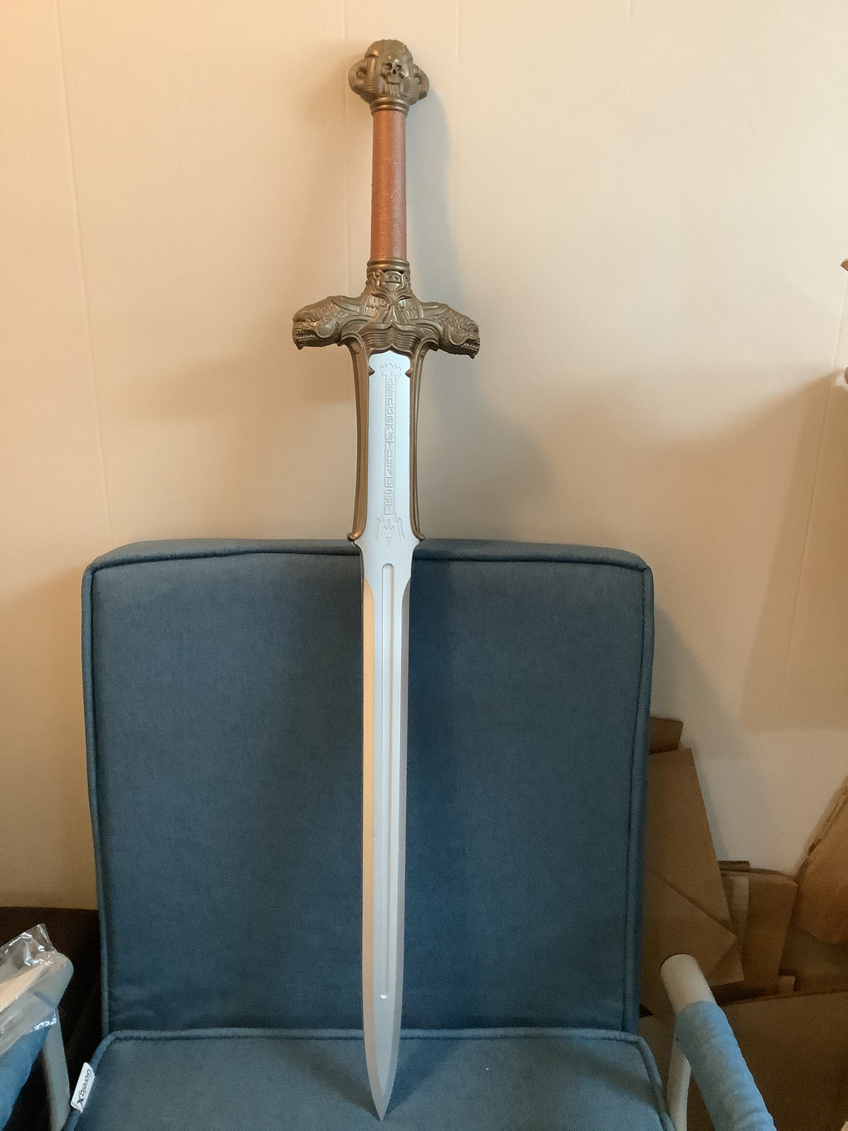 38” Replica Fantasy Marauder’s Sword