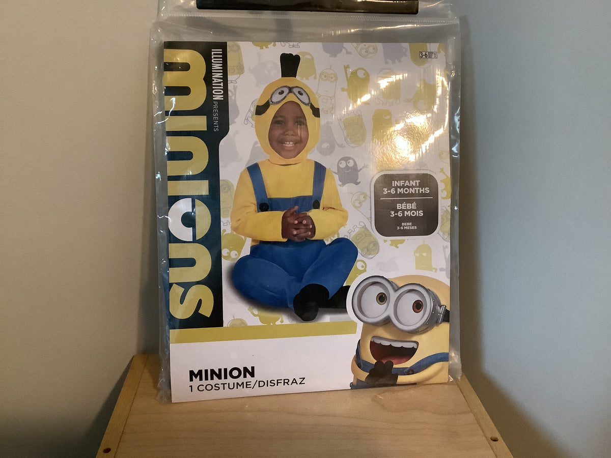 Minion Infant - 3-6M