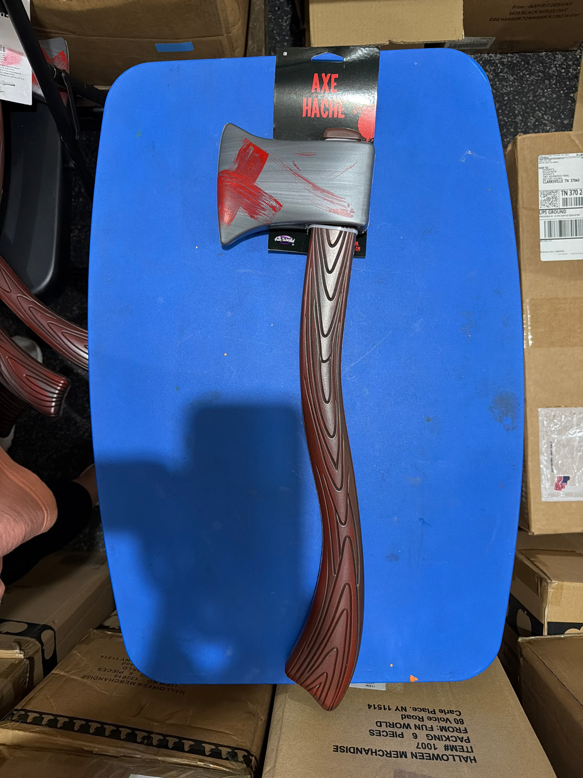 Bloody Axe