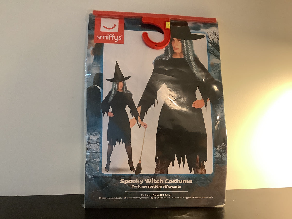 Spooky Witch - Adult Medium