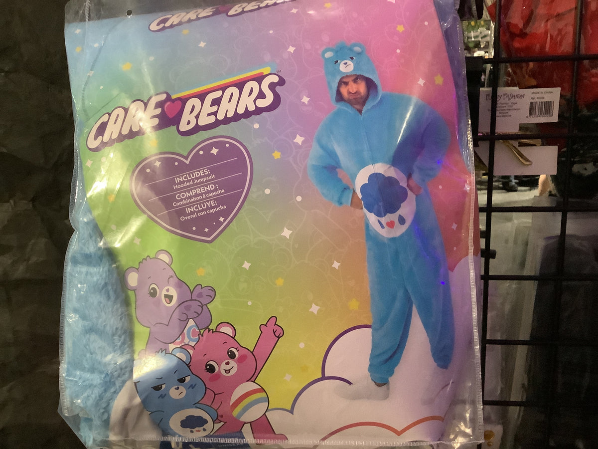 Care Bears - Grumpy Bear - Adult Large