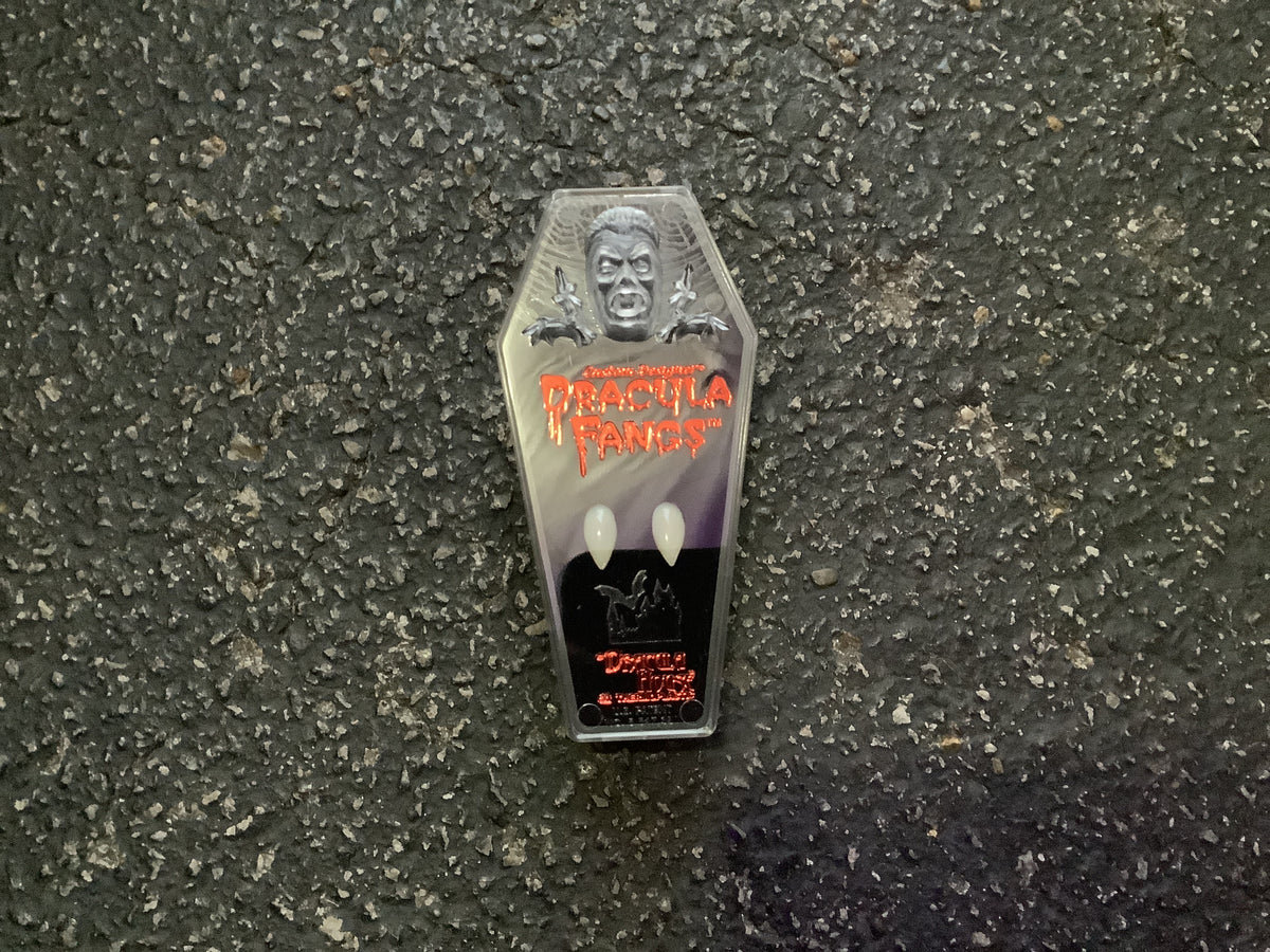 Dracula Fangs - Foothills