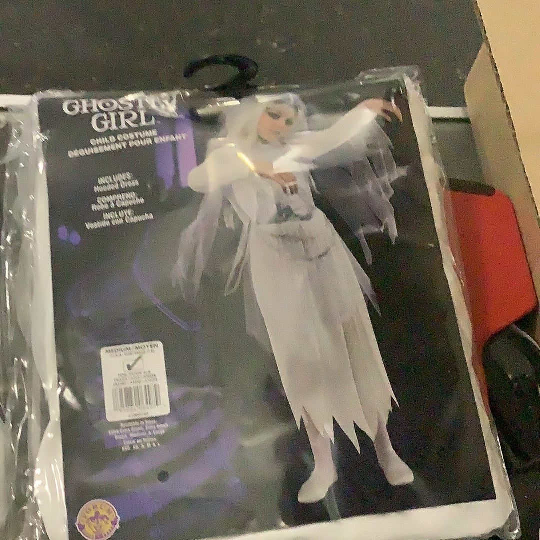 *Ghostly Girl Child Medium