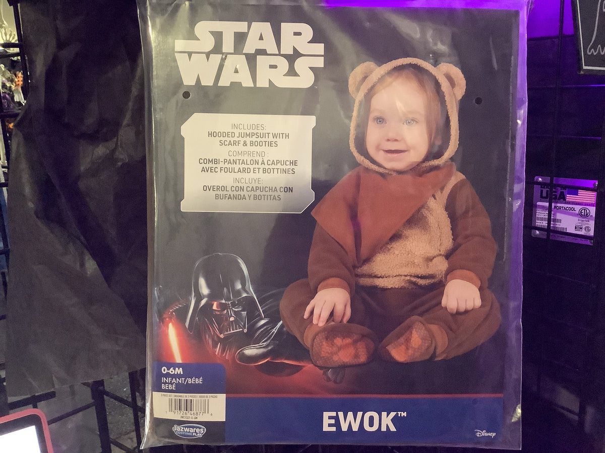 Star Wars - Infant 0-6 months - Ewok
