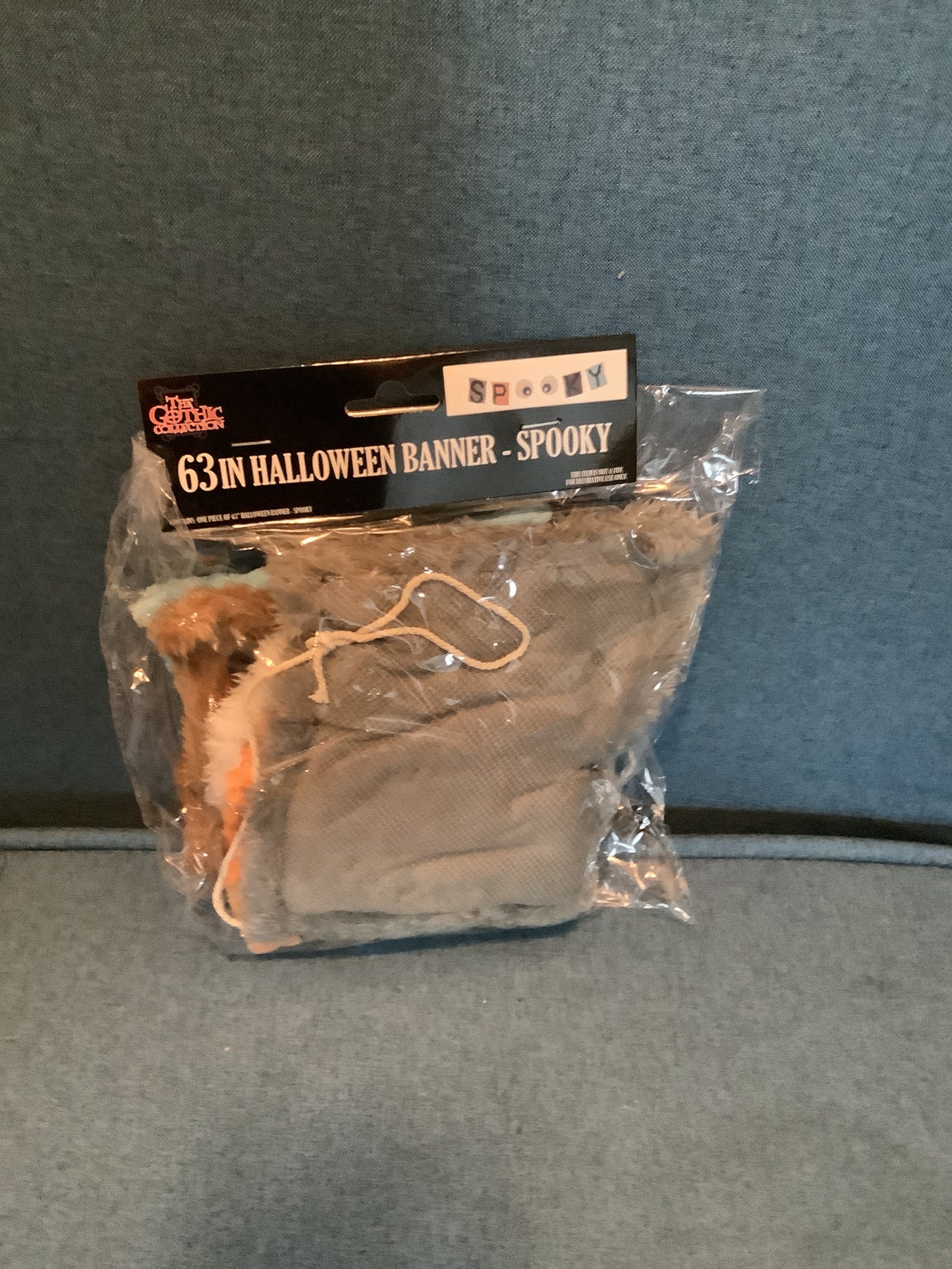 *Spooky-Halloween Banner