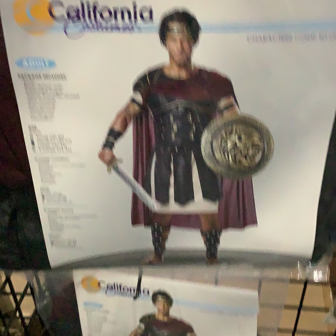 *Roman Gladiator - Adult