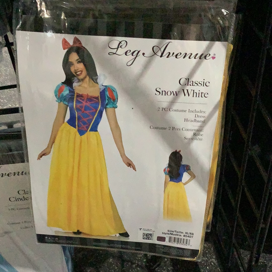 *Classic Snow White - Adult