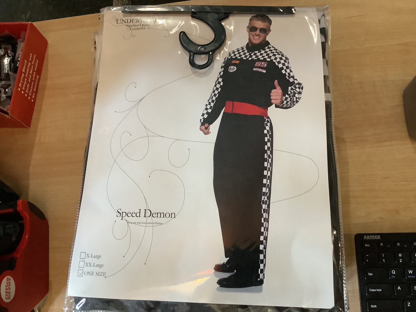 Speed Demon - One size