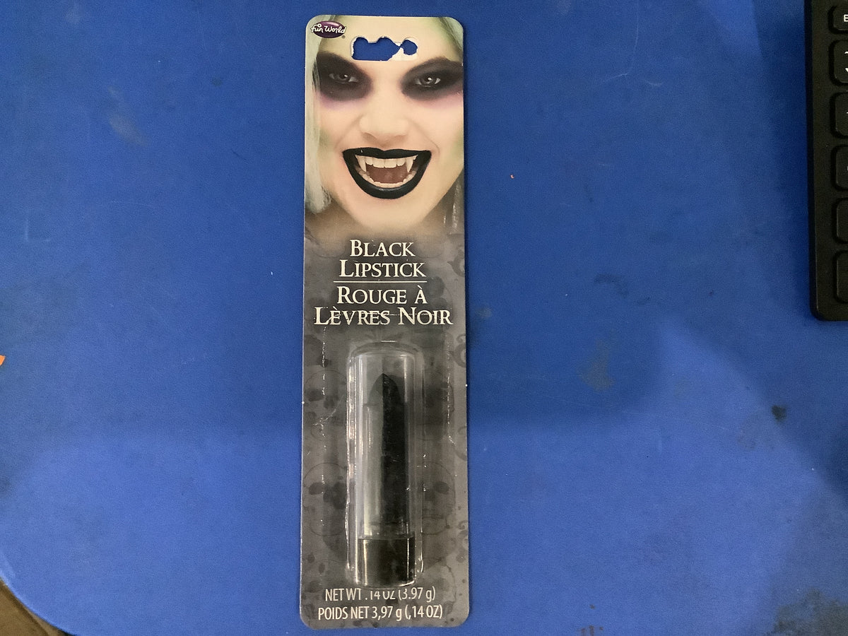 Black Lipstick