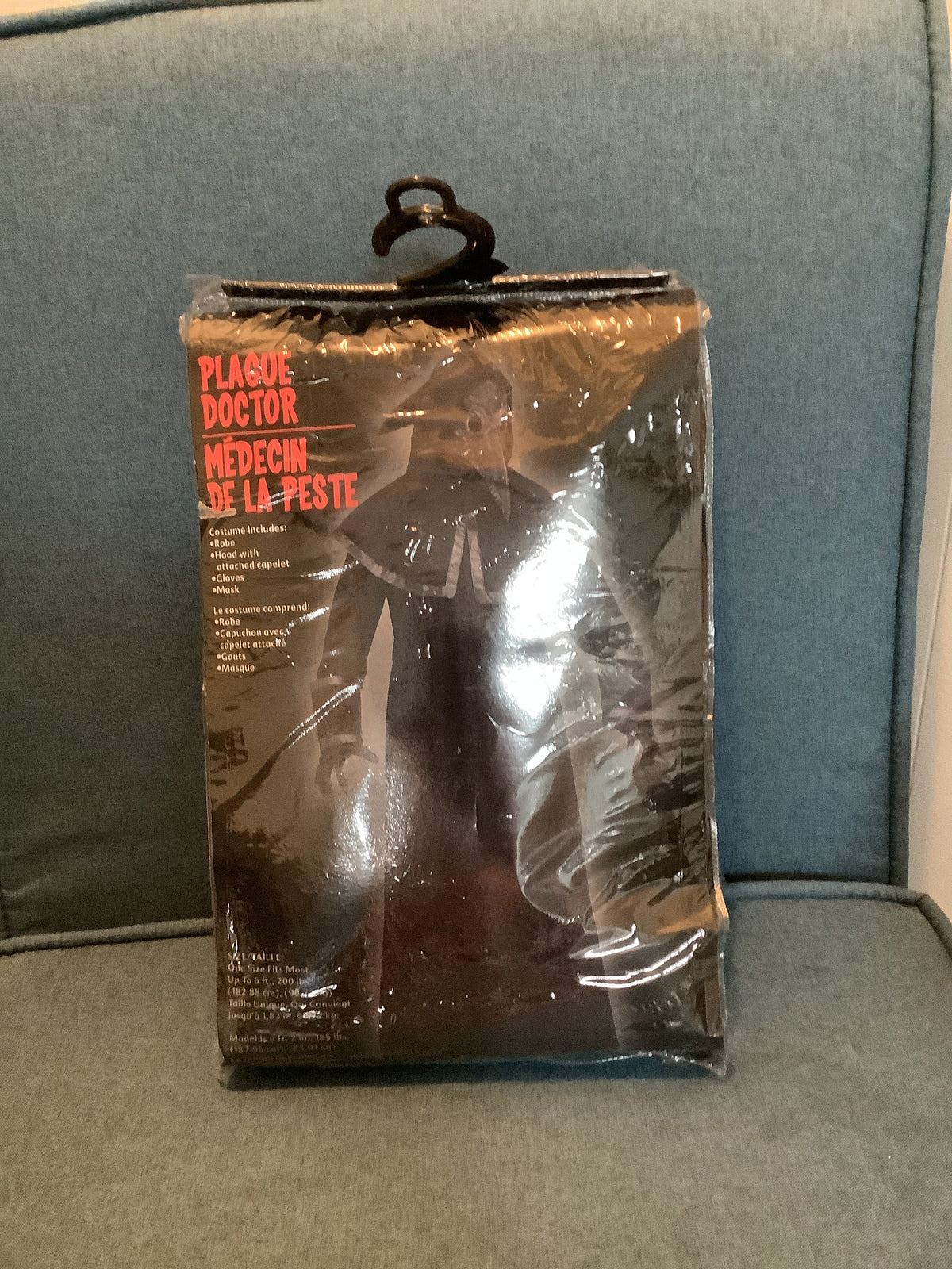 Plague Doctor - Adult One Size