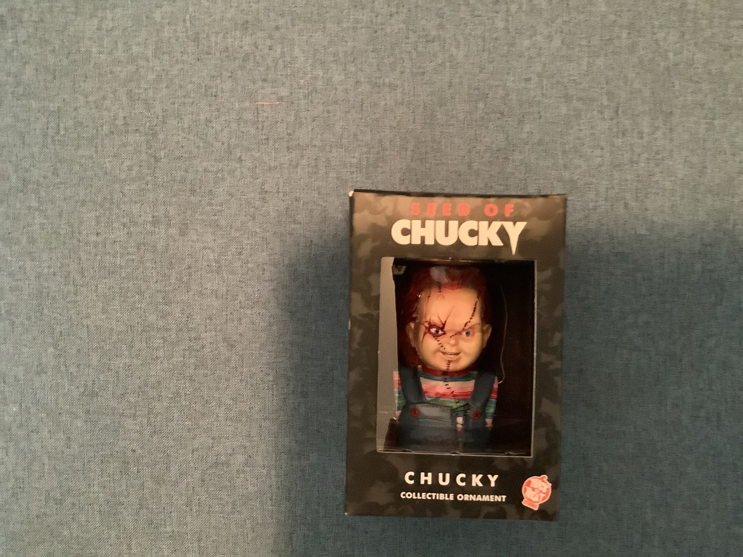 Seed of Chucky - Chucky Ornament