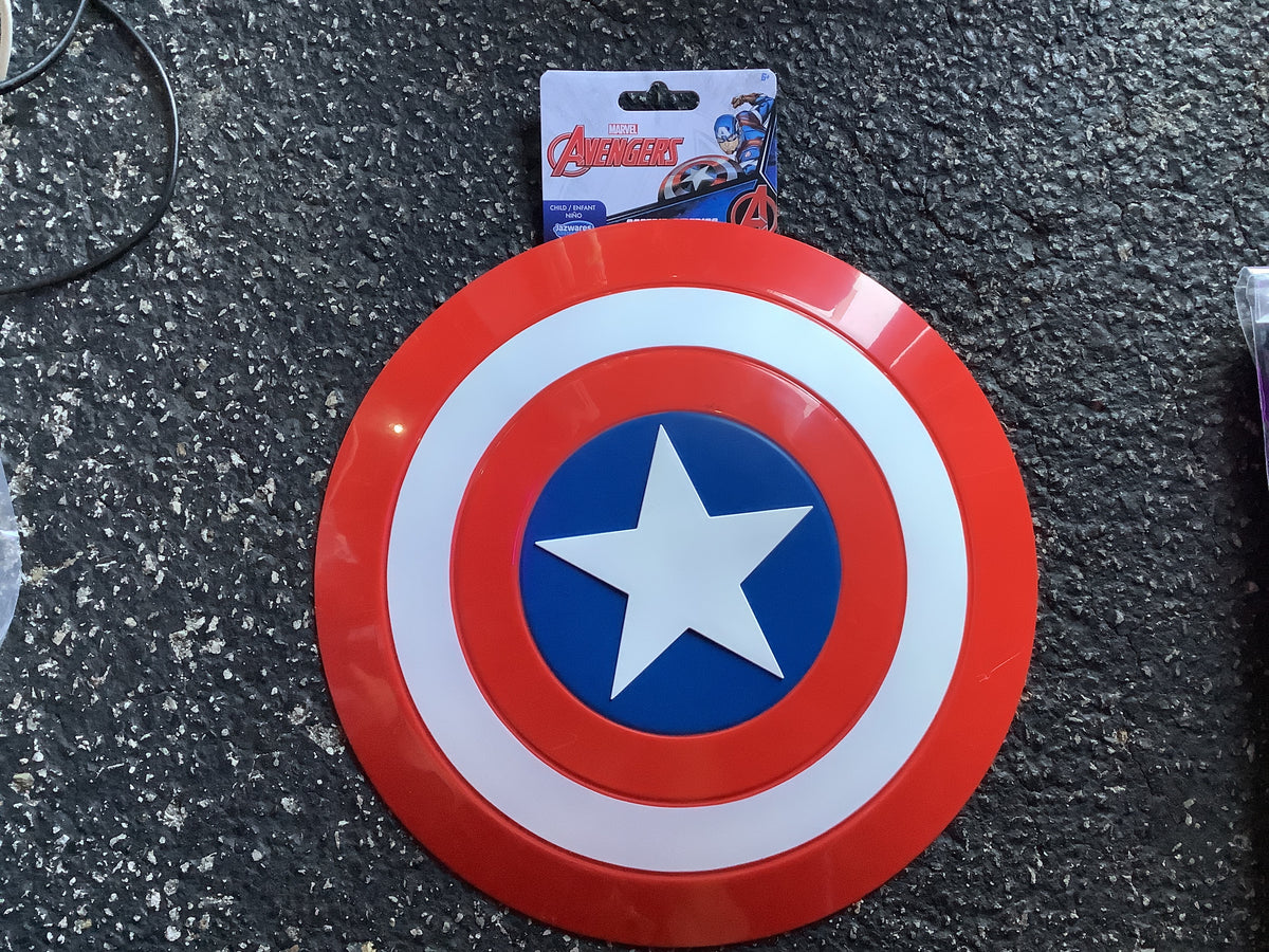Captain America Child Shield