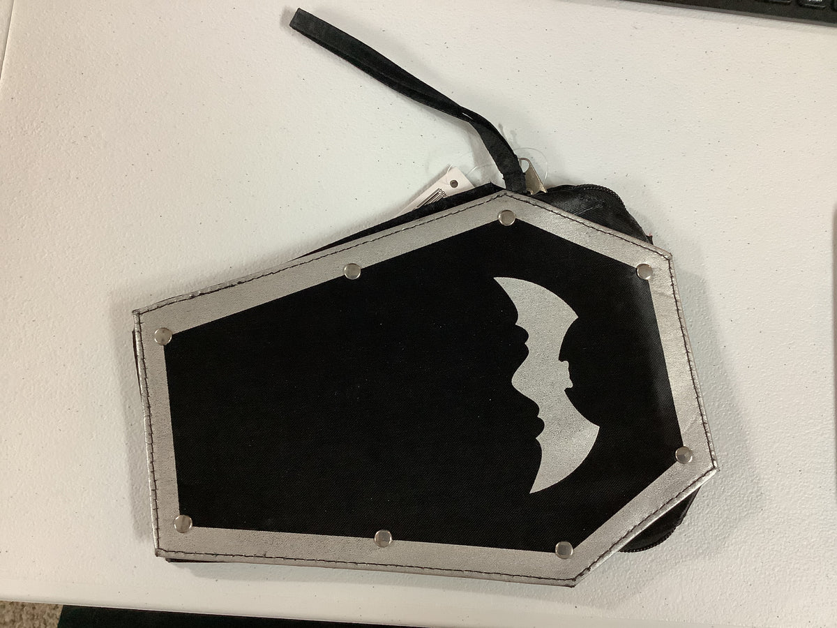 Coffin Purse
