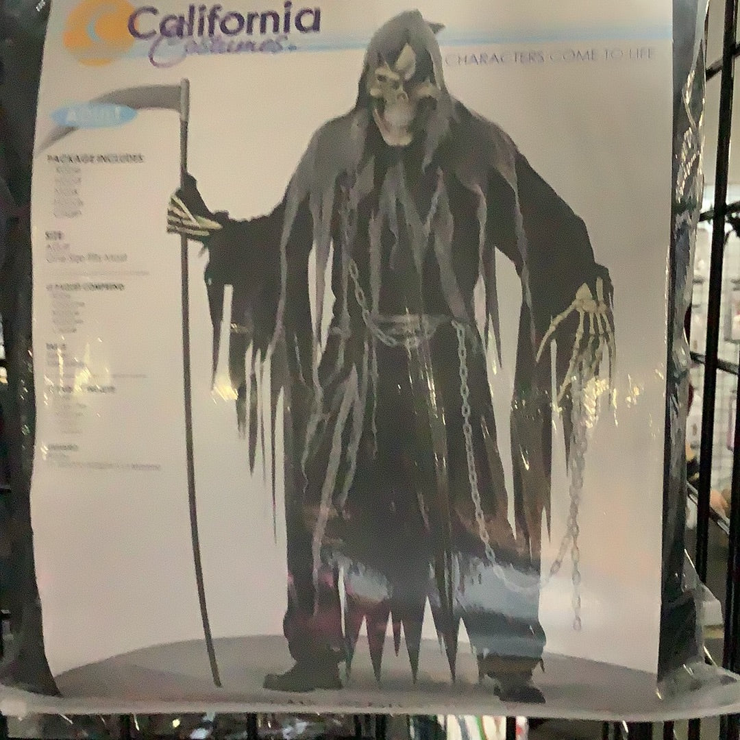 Mr. Grim - CC - Adult (One Size Fits Most)