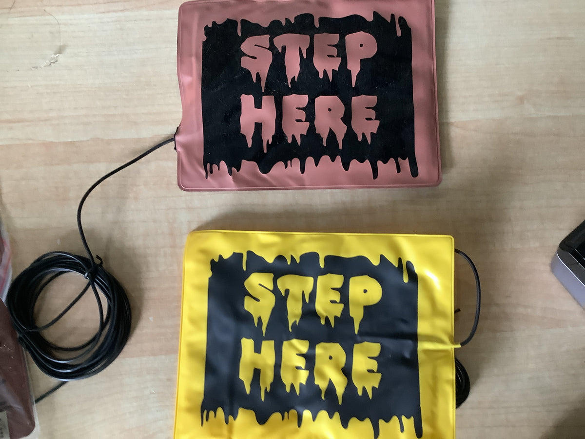 Step Here
