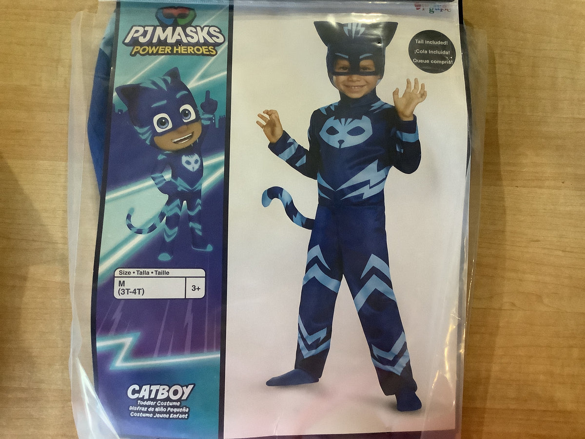 PJ Masks - Catboy - Toddler Medium (3T-4T)